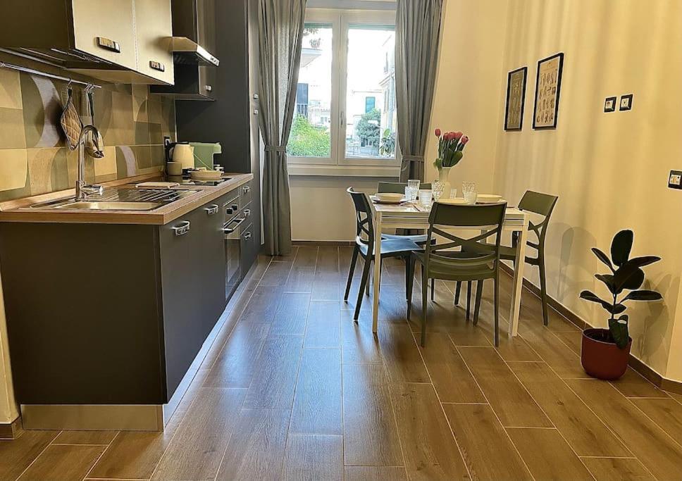 Apartment Vatican Flat Family Rom